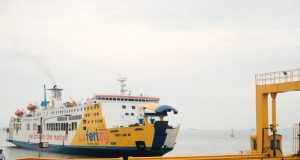 ASDP Siapkan KMP Portlink III, Perkuat Kesiapan Layanan Penyeberangan Merak-Bakauheni