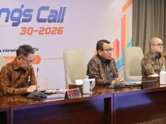 Kinerja Solid dan Sehat, BNI Catat Laba Operasional Sebelum Pencadangan Kuartal III Tertinggi dalam Sejarah Sebesar Rp27,5 Triliun