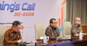 Kinerja Solid dan Sehat, BNI Catat Laba Operasional Sebelum Pencadangan Kuartal III Tertinggi dalam Sejarah Sebesar Rp27,5 Triliun