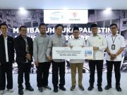 Melalui BAZNAS RI, LAZ Rumah Yatim Arrohman Kembali Salurkan Bantuan untuk Palestina Rp700 Juta