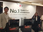 LG Dominasi Pasar Mesin Cuci Front Loading di Indonesia