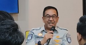 Hadapi Nataru 2026/2027, Jasa Raharja Perkuat Kesiapsiagaan dan Kolaborasi Keselamatan Transportasi