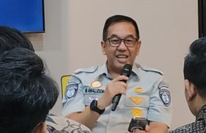 Hadapi Nataru 2026/2027, Jasa Raharja Perkuat Kesiapsiagaan dan Kolaborasi Keselamatan Transportasi