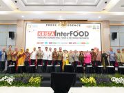 Perkuat Posisi Sebagai Pameran Perdagangan Terbesar, Krista Exhibitions Kembali Hadirkan KRISTA InterFOOD 2026