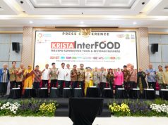 Perkuat Posisi Sebagai Pameran Perdagangan Terbesar, Krista Exhibitions Kembali Hadirkan KRISTA InterFOOD 2026