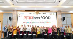 Perkuat Posisi Sebagai Pameran Perdagangan Terbesar, Krista Exhibitions Kembali Hadirkan KRISTA InterFOOD 2026