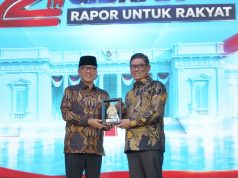 PTPN I Raih Adhi Praya 2026, Perkuat Hilirisasi Perkebunan