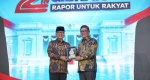 PTPN I Raih Adhi Praya 2026, Perkuat Hilirisasi Perkebunan
