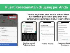 Pusat Keselamatan Grab : Ketika Seseorang Ingin Tahu Harus Mulai dari Mana