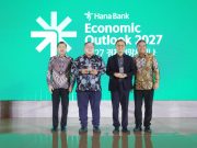 Economic Outlook 2027: Hana Bank Dorong Optimisme di Tengah Tantangan Ekonomi Global