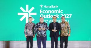 Economic Outlook 2027: Hana Bank Dorong Optimisme di Tengah Tantangan Ekonomi Global