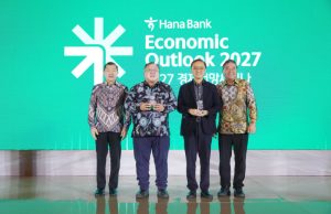 Economic Outlook 2027: Hana Bank Dorong Optimisme di Tengah Tantangan Ekonomi Global