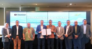 Tindak Lanjuti Arahan Danantara, PTPN Group Tandatangani Kesepakatan Percepatan Penataan Rumah Sakit