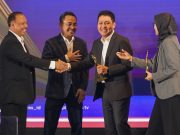 Transformasi SDM Unggul, Bank BSN Sabet Penghargaan Human Capital Awards 2026