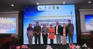 USAHID dan Kementerian Ekraf RI Jalin Kerja Sama Strategis di ICCD 2026