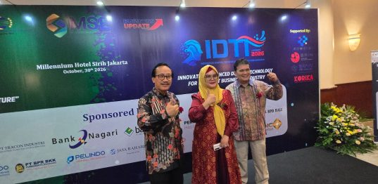 Business Update Gelar Ajang Penghargaan Bergengsi untuk Perusahaan Unggul di Sektor Teknologi dan CSR 2026