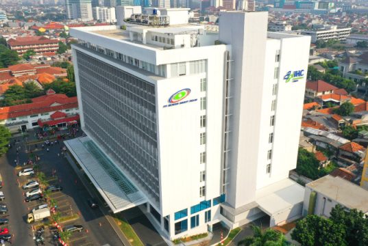 IHC RS PELNI Raih Penghargaan Danantara Indonesia CX100 Sector Champion Healthcare 2026