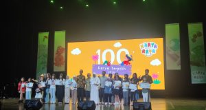 Karya Raya 2026 Hadirkan 2.053 Buku Anak, Ketika Karya Anak Bertumbuh Lewat Kemauan dan Keberanian Menulis