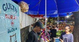 KULINER GULAI TIKUNGAN