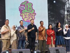 LBFest 2026 Dorong Brand Lokal Karya Entrepreneur Muda BINUS Naik Kelas