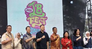 LBFest 2026 Dorong Brand Lokal Karya Entrepreneur Muda BINUS Naik Kelas