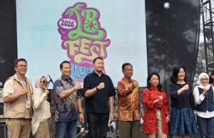LBFest 2026 Dorong Brand Lokal Karya Entrepreneur Muda BINUS Naik Kelas