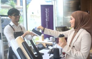 Transaksi Kartu Shar-E Debit Bank Muamalat Meningkat
