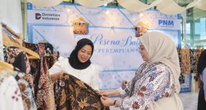 Peringati Hari Batik Nasional, PNM Terus Perkuat Warisan Batik Nusantara