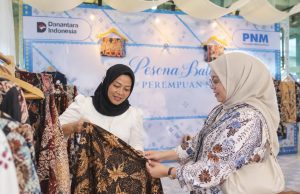 Peringati Hari Batik Nasional, PNM Terus Perkuat Warisan Batik Nusantara