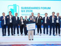 Perluas Manfaat Lewat Inovasi Sistem Pelayanan, PNM Raih Juara 1 Grand Genba Champion