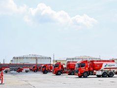 Pastikan Kebutuhan Energi Masyarakat Terjaga, Pertamina Perkuat Pasokan dan Distribusi BBM