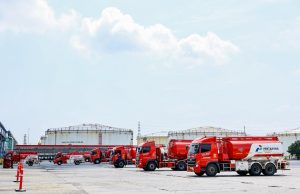 Pastikan Kebutuhan Energi Masyarakat Terjaga, Pertamina Perkuat Pasokan dan Distribusi BBM