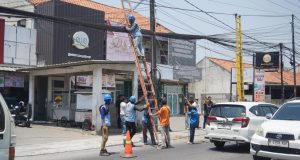 Perapian Kabel Serat Optik, Jartatel Dorong Kolaborasi Industri dan Pemda hingga Konsorsium