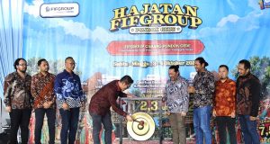 Kejar Pertumbuhan Penjualan, Hajatan FIFGROUP Pondok Gede Tawarkan Beragam Promo