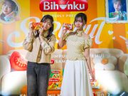 Kolaborasi dengan JKT48, Bihunku Kenalkan Varian Baru