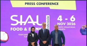 SIAL Food & Drinks Indonesia 2026 Buka Kesempatan Bisnis Indonesia ke Dunia