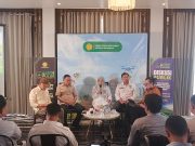 Dua Tahun Prabowo – Gibran, Produksi Beras Meningkat