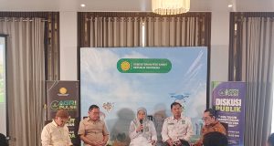Dua Tahun Prabowo – Gibran, Produksi Beras Meningkat