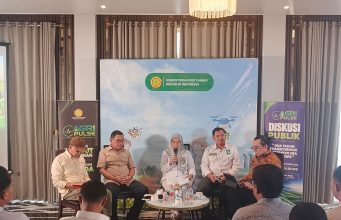 Dua Tahun Prabowo – Gibran, Produksi Beras Meningkat