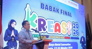 KREASI 2026, Investasi Strategis Mencetak Peneliti Muda Indonesia