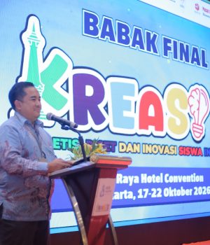 KREASI 2026, Investasi Strategis Mencetak Peneliti Muda Indonesia