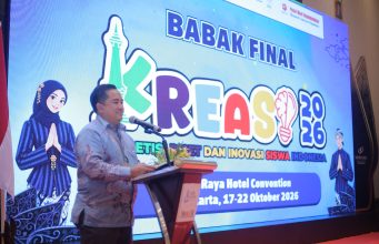 KREASI 2026, Investasi Strategis Mencetak Peneliti Muda Indonesia
