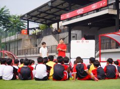 Bersama 2 Mantan Pemain Persija, Shin Tae-yong Latih 40 Talenta Muda Terbaik