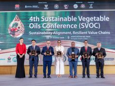 SVOC ke-4 di Shanghai Soroti Inovasi dan Ketahanan Rantai Pasok Minyak Nabati