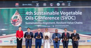 SVOC ke-4 di Shanghai Soroti Inovasi dan Ketahanan Rantai Pasok Minyak Nabati