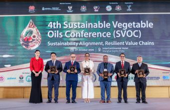 SVOC ke-4 di Shanghai Soroti Inovasi dan Ketahanan Rantai Pasok Minyak Nabati